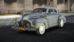 Buick Coupe Pafova