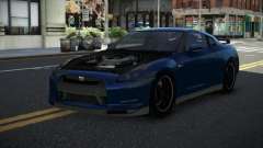 Nissan GT-R Cunajusel for GTA 4
