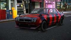 Nissan Skyline Lajuc S6 for GTA 4