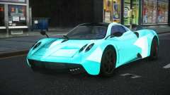 Pagani Huayra Olith S11 for GTA 4