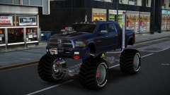 Dodge Ram Haden for GTA 4