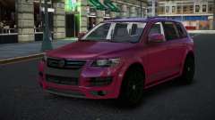 Volkswagen Touareg Sukec for GTA 4