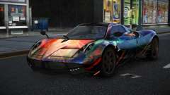 Pagani Huayra Olith S8 for GTA 4