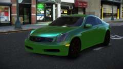 Infiniti G35 Qomoyigo