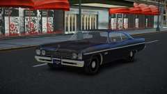 Plymouth Fury Ruwhujuj for GTA 4