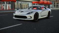 Dodge Viper Okup for GTA 4