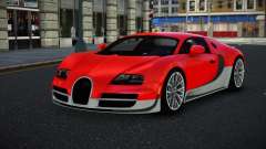 Bugatti Veyron Bepex for GTA 4