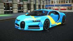 Bugatti Chiron Sonke S8 for GTA 4
