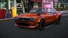 Nissan Skyline Lajuc S11 for GTA 4