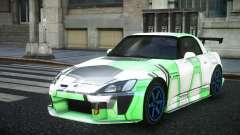 Honda S2000 Colulie S9 for GTA 4