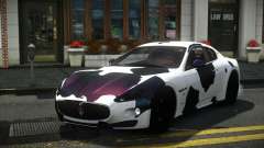 Maserati Gran Turismo Aduxa S12 for GTA 4