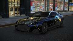 Aston Martin Vantage Saisley S12 for GTA 4