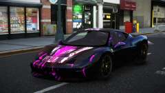 Ferrari 458 Sartogo S2 for GTA 4