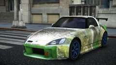 Honda S2000 Colulie S11 for GTA 4