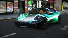 Porsche 911 Ckliythan S1 for GTA 4
