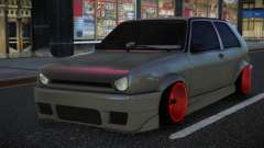 Volkswagen Golf Vevok for GTA 4