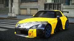 Honda S2000 Colulie S12 for GTA 4