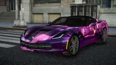 Chevrolet Corvette Natelo S3 for GTA 4