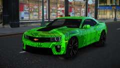 Chevrolet Camaro ZL1 Rijun S6 for GTA 4