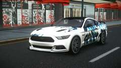 Ford Mustang Moary S12 for GTA 4