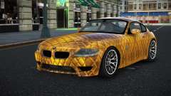 BMW Z4 Anshlie S10 for GTA 4