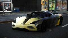 Koenigsegg Agera Jascham S5 for GTA 4