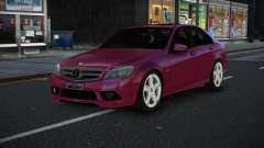 Mercedes-Benz C180 Jajufa for GTA 4