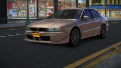 Mitsubishi Galant Neflusi for GTA 4