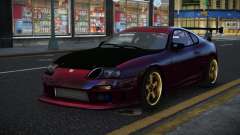 Toyota Supra Rubugizi for GTA 4