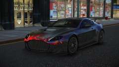Aston Martin Vantage Saisley S13 for GTA 4