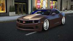 Chevrolet Camaro Qesunodes