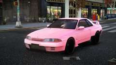 Nissan Skyline R32 Ense S14 for GTA 4