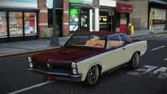 Pontiac GTO Yagqu for GTA 4