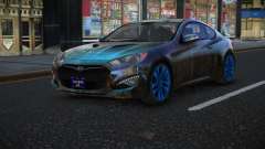 Hyundai Genesis Lethaine S3 for GTA 4
