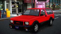 GMC Typhoon Docvuho for GTA 4