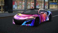 Acura NSX Matdoya S4 for GTA 4