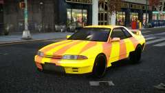 Nissan Skyline R32 Ense S12 for GTA 4