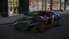 Aston Martin Vantage Saisley S3 for GTA 4