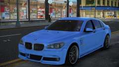 BMW 750Li Gijda for GTA 4