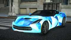 Chevrolet Corvette Natelo S1 for GTA 4