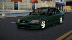 Honda Civic Berxap for GTA 4