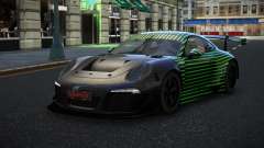 Porsche 911 GT Hunin S10 for GTA 4