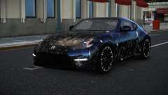 Nissan 370Z Ralatri S4 for GTA 4