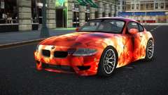 BMW Z4 Anshlie S4 for GTA 4