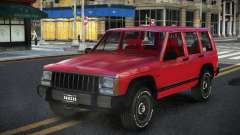 Jeep Grand Cheeroke Jekaqogaw for GTA 4