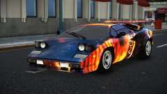 Lamborghini Countach Conke S12 for GTA 4