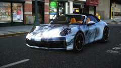 Porsche 911 Ckliythan S3 for GTA 4