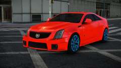 Cadillac CTS-V Saqlaxeha for GTA 4