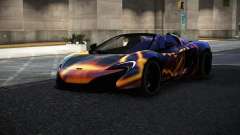 McLaren 650S Tayce S6 for GTA 4