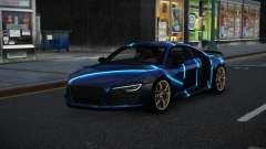Audi R8 Amvi S6 for GTA 4
